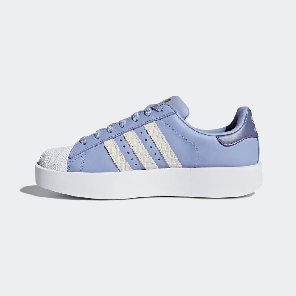 VERY RARE ADIDAS PLATFORM SUPERSTARS